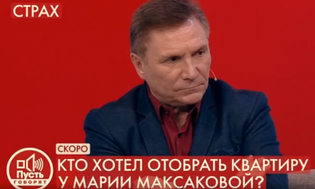 Пусть говорят - Блеск и нищета Максаковой (Эфир 9 февраля 2021 года)