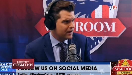 В центре событий с Анной Прохоровой (Эфир 17 декабря 2021 года)