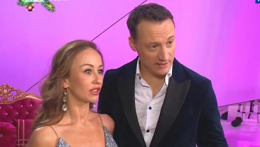 Танцы со звездами (13 сезон, 3 выпуск, эфир 30 января 2022 года)